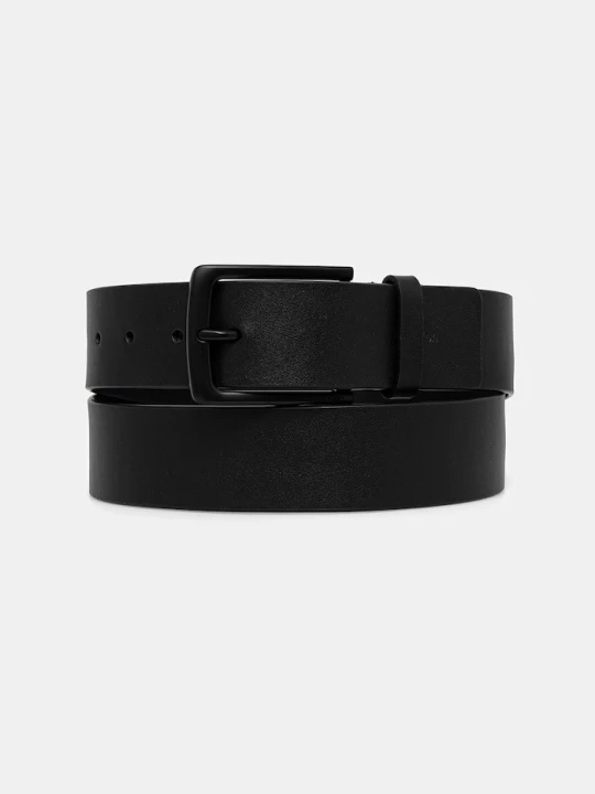 Zdjęcie produktu Calvin Klein pasek męski skórzany czarny