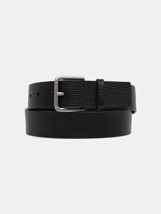 Zdjęcie produktu Calvin Klein pasek męski skórzany czarny