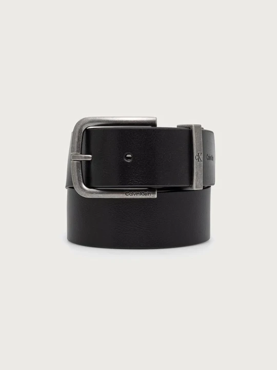 Zdjęcie produktu Calvin Klein pasek męski skórzany czarny