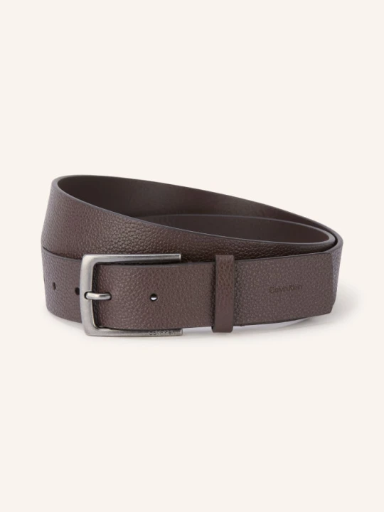 Zdjęcie produktu Calvin Klein Pasek Skórzany braun