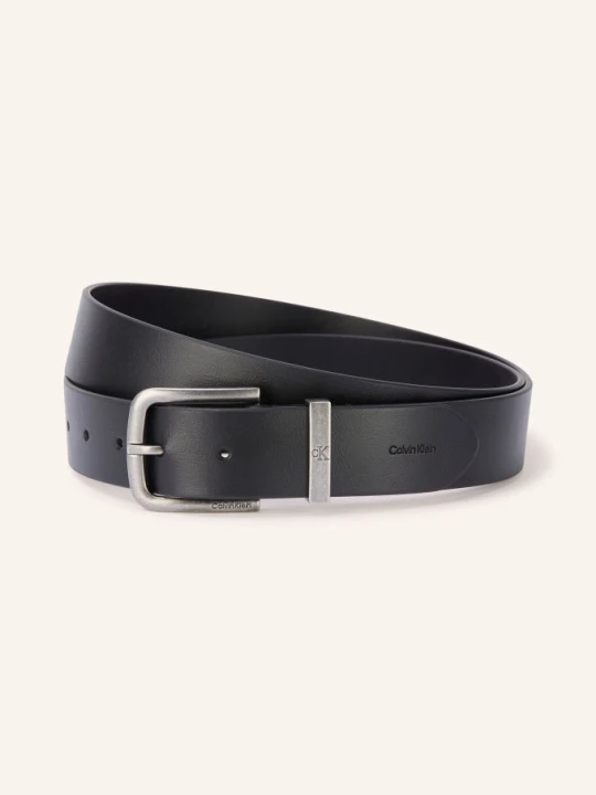 Zdjęcie produktu Calvin Klein Pasek Skórzany schwarz