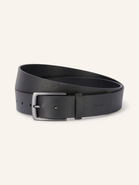 Zdjęcie produktu Calvin Klein Pasek Skórzany schwarz