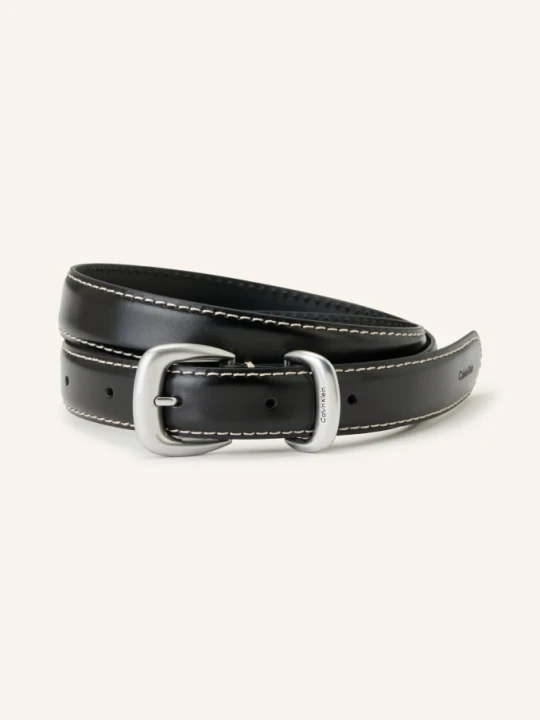 Zdjęcie produktu Calvin Klein Paski Skórzane schwarz