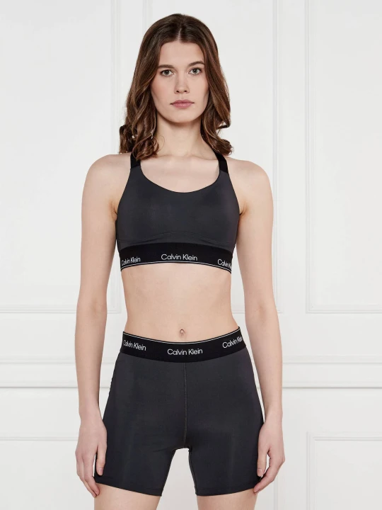Zdjęcie produktu Calvin Klein Performance Biustonosz czarny