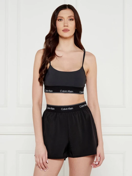 Zdjęcie produktu Calvin Klein Performance Biustonosz czarny