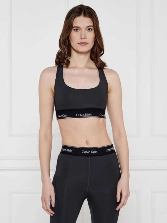 Zdjęcie produktu Calvin Klein Performance Biustonosz czarny