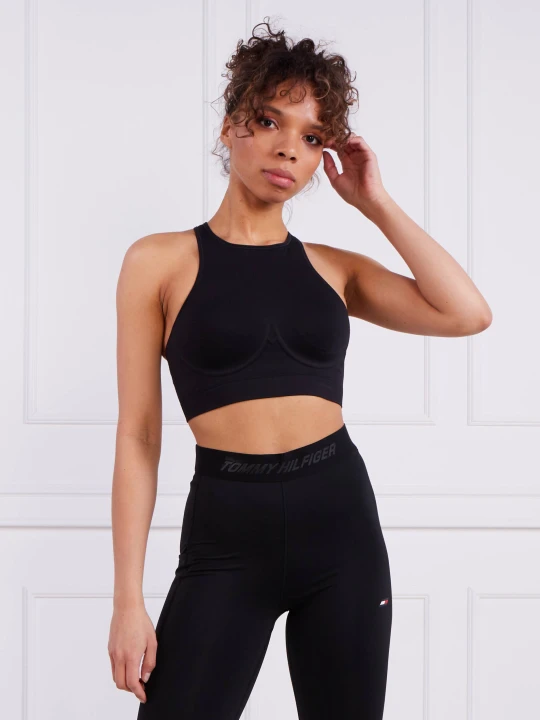 Zdjęcie produktu Calvin Klein Performance Biustonosz czarny