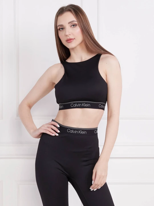 Zdjęcie produktu Calvin Klein Performance Biustonosz czarny