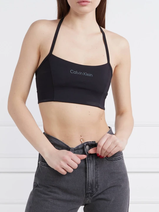 Zdjęcie produktu Calvin Klein Performance Biustonosz czarny
