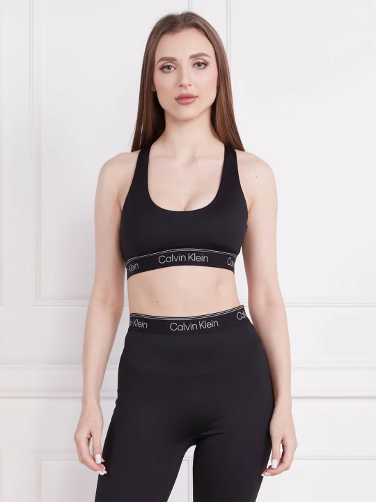 Zdjęcie produktu Calvin Klein Performance Biustonosz czarny