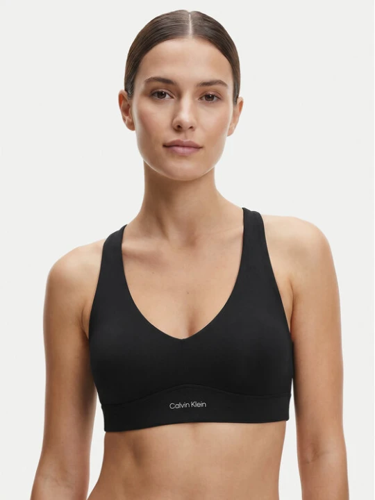 Zdjęcie produktu Calvin Klein Performance Biustonosz sportowy LVGWF5K147 Czarny
