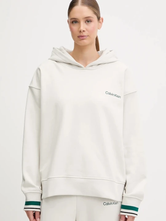 Zdjęcie produktu Calvin Klein Performance bluza beżowy