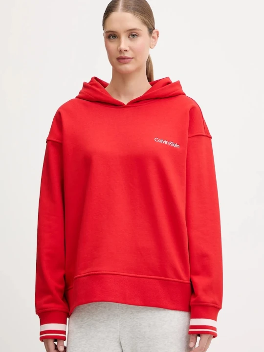 Zdjęcie produktu Calvin Klein Performance bluza czerwony