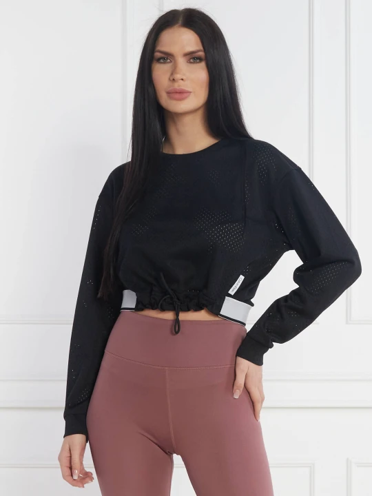 Zdjęcie produktu Calvin Klein Performance Bluza | Regular Fit czarny