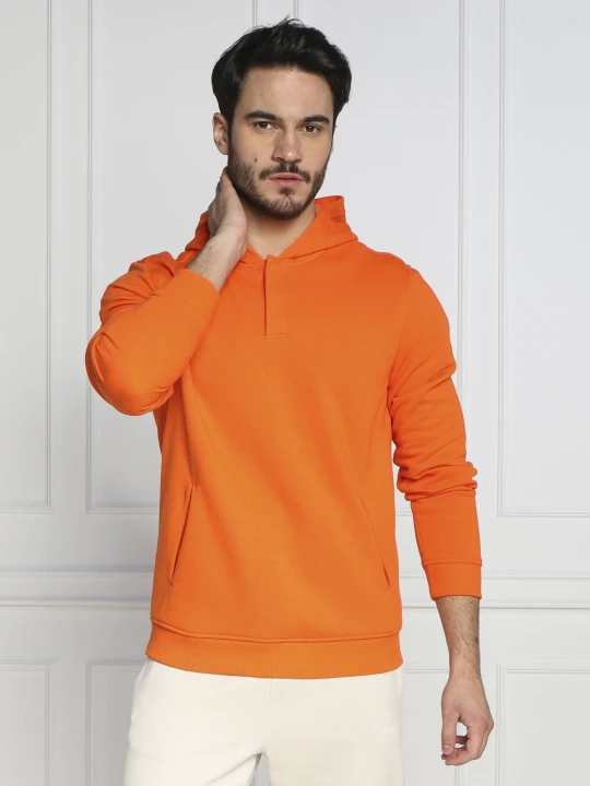 Zdjęcie produktu Calvin Klein Performance Bluza | Regular Fit pomarańczowy