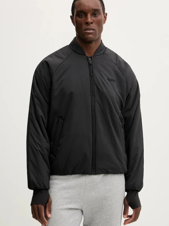 Zdjęcie produktu Calvin Klein Performance kurtka bomber czarny