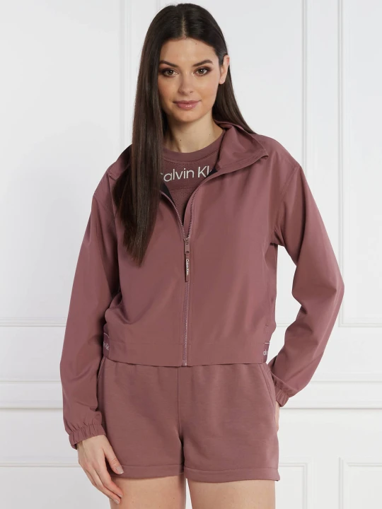 Zdjęcie produktu Calvin Klein Performance Kurtka | Regular Fit różowy
