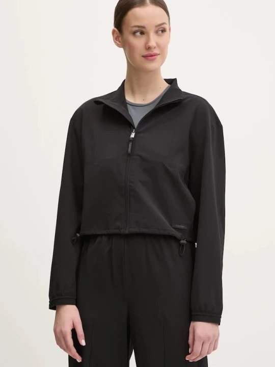 Zdjęcie produktu Calvin Klein Performance kurtka treningowa czarny