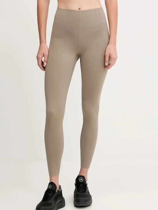 Zdjęcie produktu Calvin Klein Performance legginsy beżowy