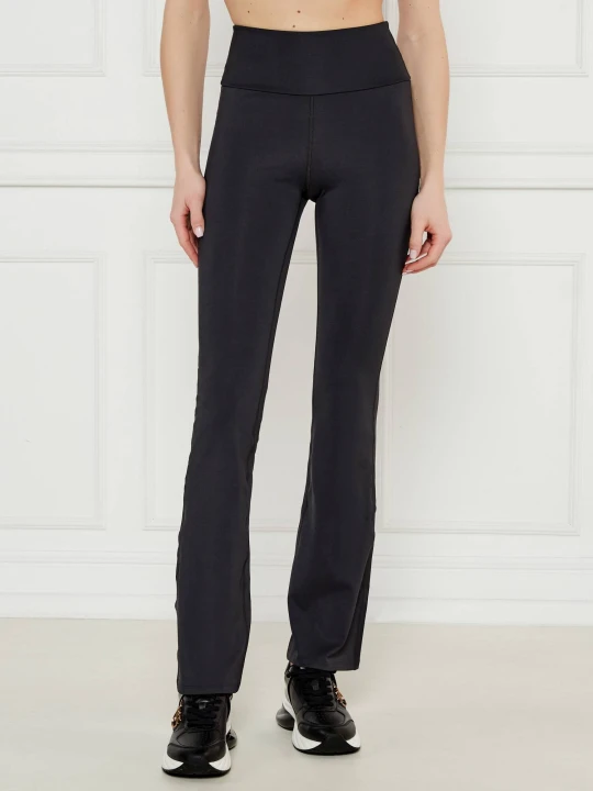 Zdjęcie produktu Calvin Klein Performance Legginsy | flare fit czarny