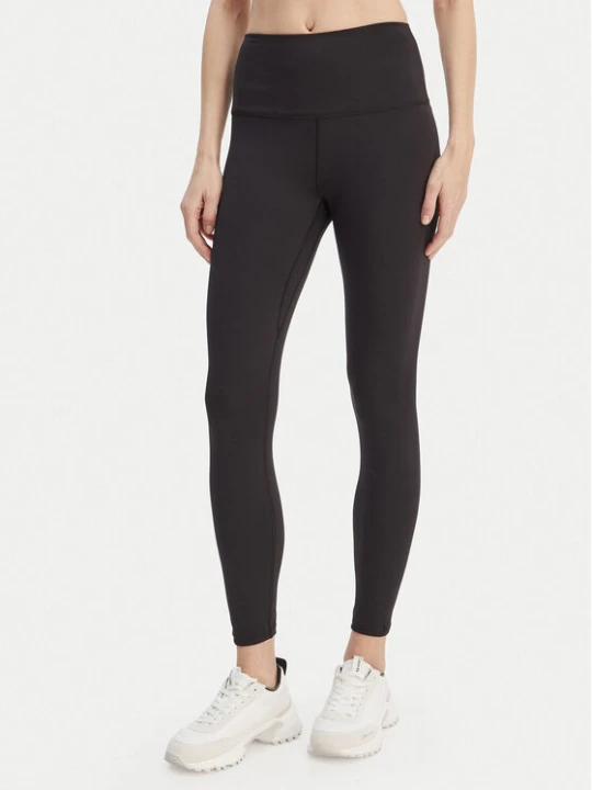 Zdjęcie produktu Calvin Klein Performance Legginsy Icon LVGWS6L676 Czarny Slim Fit