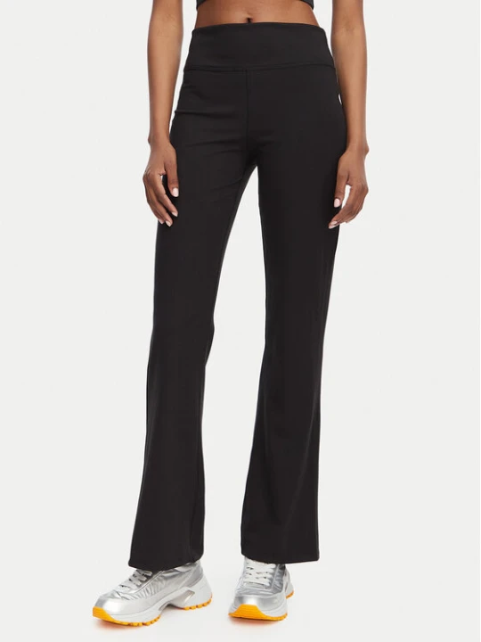 Zdjęcie produktu Calvin Klein Performance Legginsy LVGWS6L644 Czarny Flared Leg