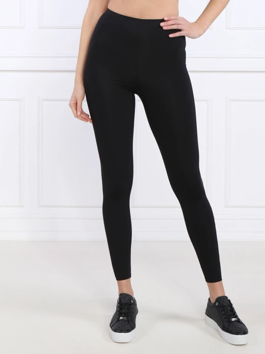 Zdjęcie produktu Calvin Klein Performance Legginsy | Slim Fit czarny
