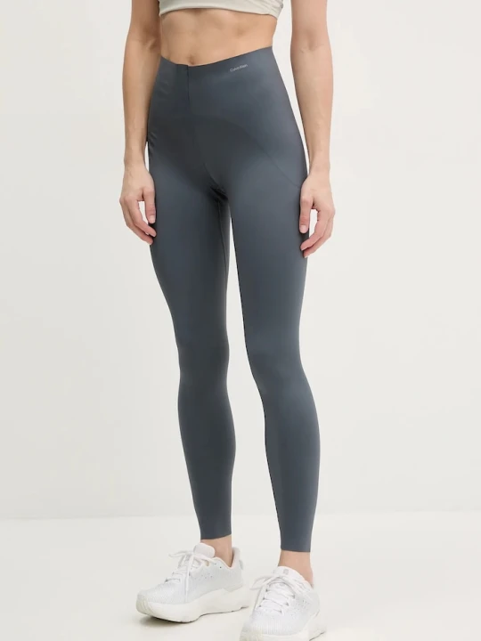 Zdjęcie produktu Calvin Klein Performance legginsy treningowe szary