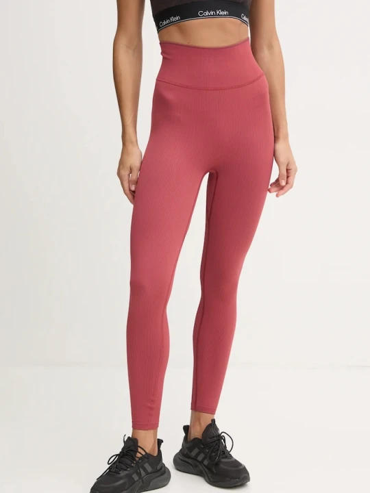 Zdjęcie produktu Calvin Klein Performance legginsy treningowe czerwony