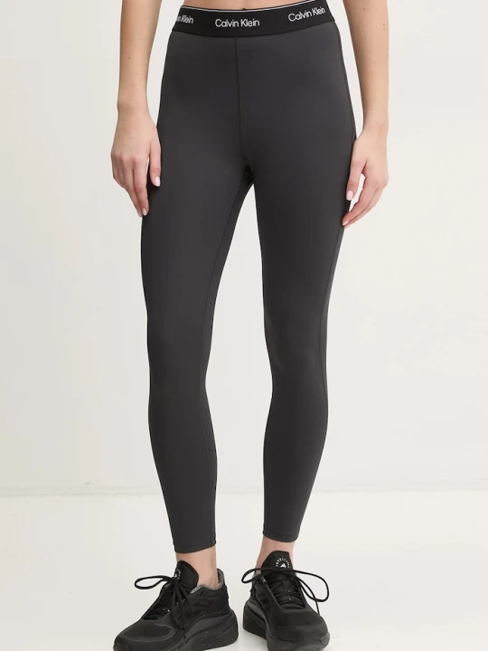 Zdjęcie produktu Calvin Klein Performance legginsy sportowe damskie czarny