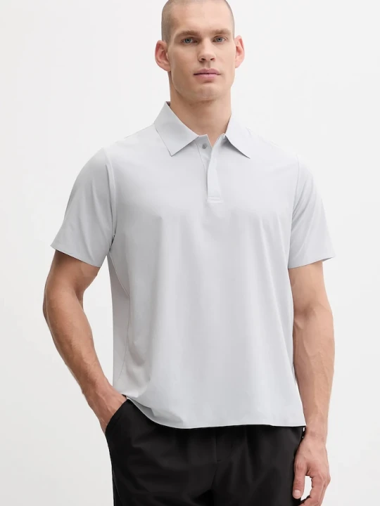 Zdjęcie produktu Calvin Klein Performance polo treningowe szary