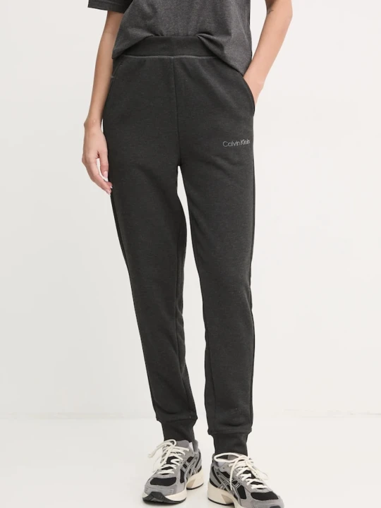 Zdjęcie produktu Calvin Klein Performance spodnie dresowe szary