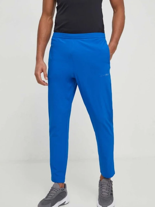 Zdjęcie produktu Calvin Klein Performance spodnie dresowe niebieski