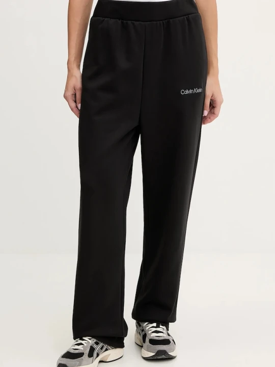 Zdjęcie produktu Calvin Klein Performance spodnie dresowe czarny