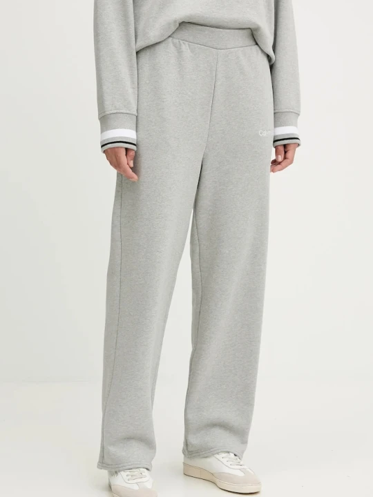 Zdjęcie produktu Calvin Klein Performance spodnie dresowe szary