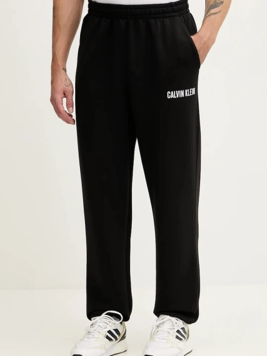 Zdjęcie produktu Calvin Klein Performance spodnie dresowe czarny