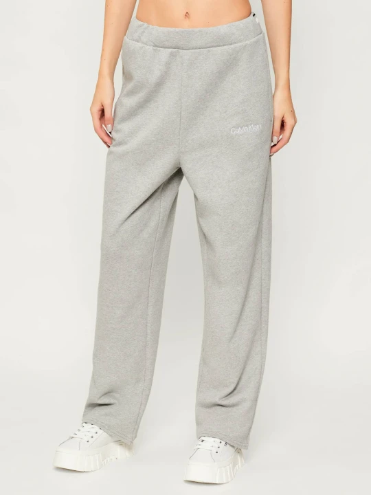 Zdjęcie produktu Calvin Klein Performance Spodnie dresowe | Loose fit szary