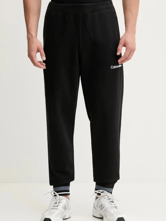 Zdjęcie produktu Calvin Klein Performance spodnie dresowe czarny
