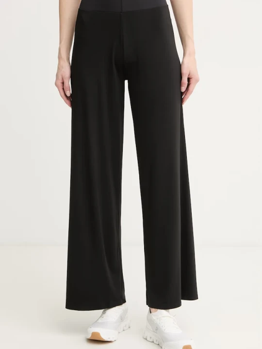 Zdjęcie produktu Calvin Klein Performance spodnie treningowe damskie czarny
