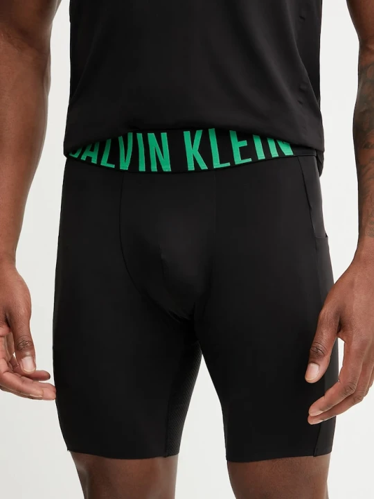 Zdjęcie produktu Calvin Klein Performance szorty treningowe czarny