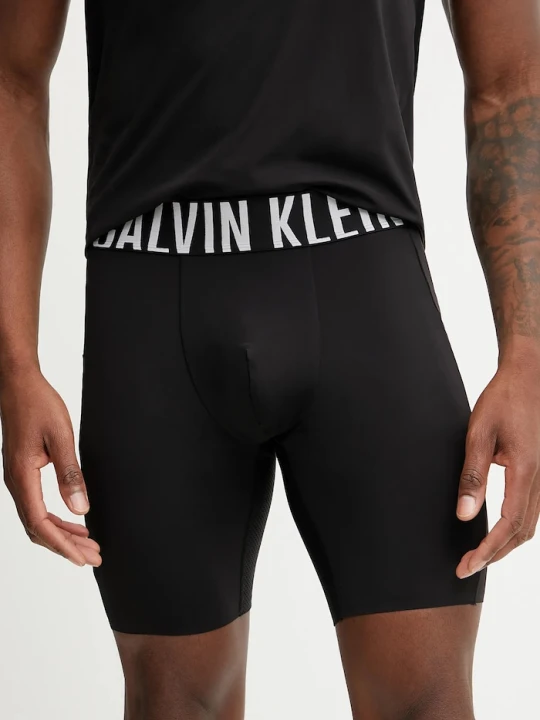 Zdjęcie produktu Calvin Klein Performance szorty treningowe czarny