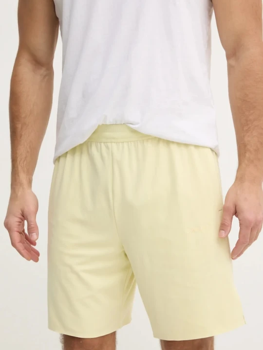 Zdjęcie produktu Calvin Klein Performance szorty treningowe żółty