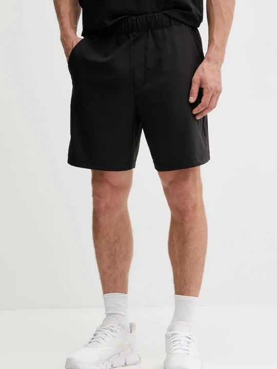 Zdjęcie produktu Calvin Klein Performance szorty treningowe czarny