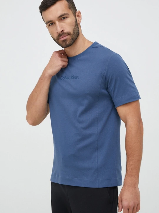 Zdjęcie produktu Calvin Klein Performance t-shirt niebieski