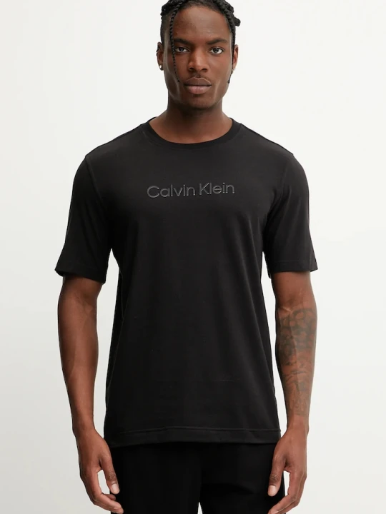 Zdjęcie produktu Calvin Klein Performance t-shirt czarny