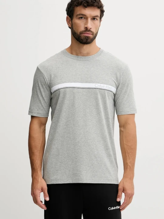 Zdjęcie produktu Calvin Klein Performance t-shirt szary