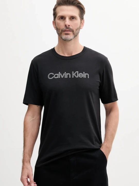 Zdjęcie produktu Calvin Klein Performance t-shirt czarny