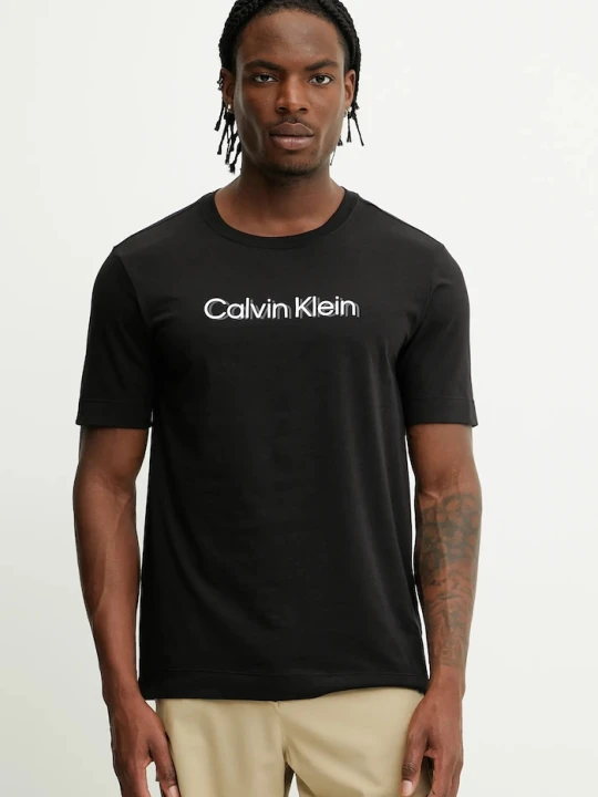 Zdjęcie produktu Calvin Klein Performance t-shirt czarny