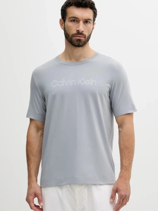 Zdjęcie produktu Calvin Klein Performance t-shirt szary