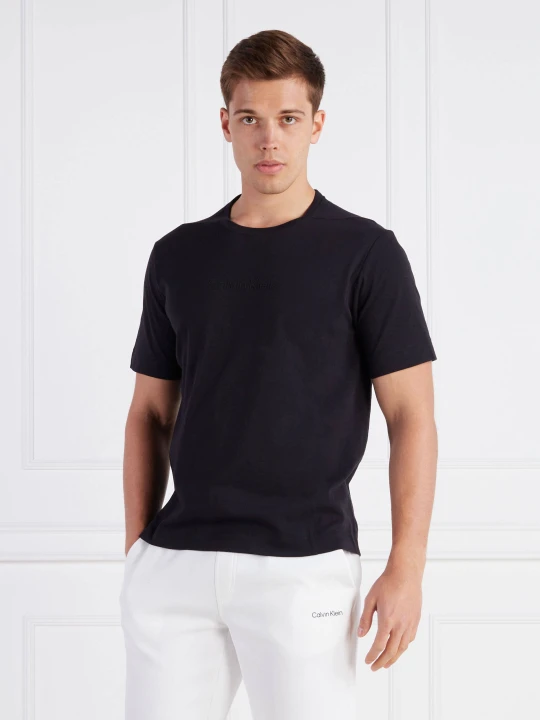 Zdjęcie produktu Calvin Klein Performance T-shirt | Regular Fit czarny